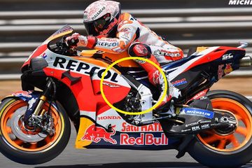 Detail Foto Motor Marquez Nomer 10