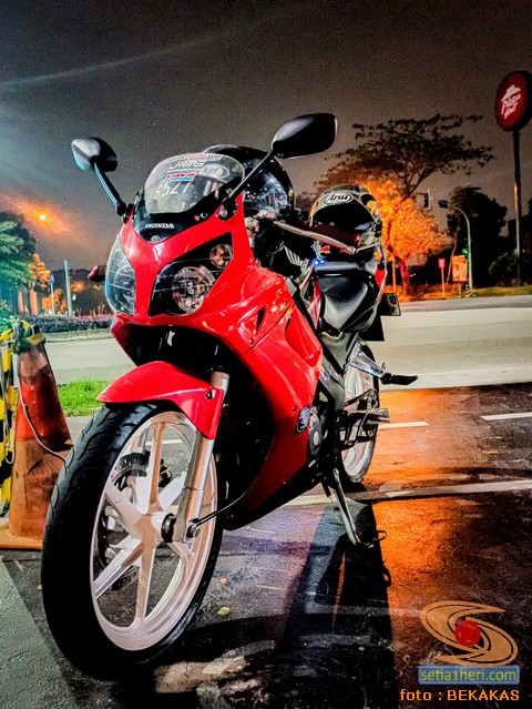 Foto Motor Minerva - KibrisPDR