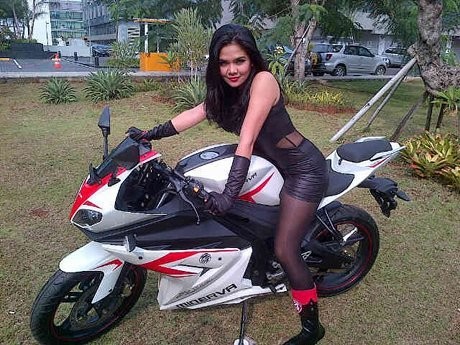 Detail Foto Motor Minerva Nomer 14