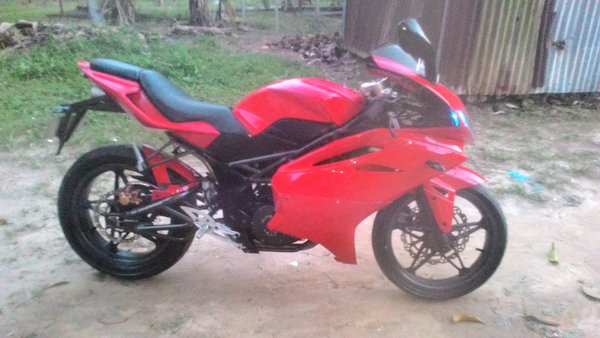 Detail Foto Motor Minerva Nomer 19