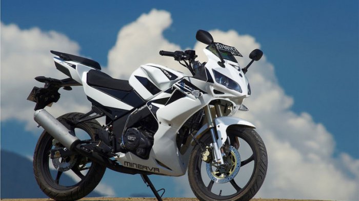 Detail Foto Motor Minerva Nomer 25