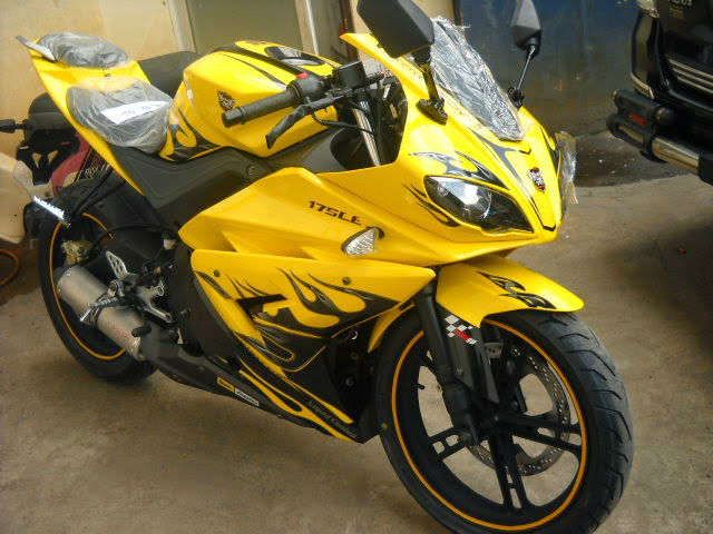 Detail Foto Motor Minerva Nomer 26