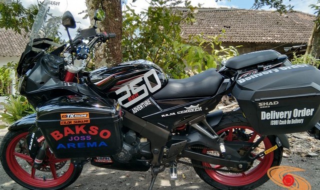 Detail Foto Motor Minerva Nomer 36