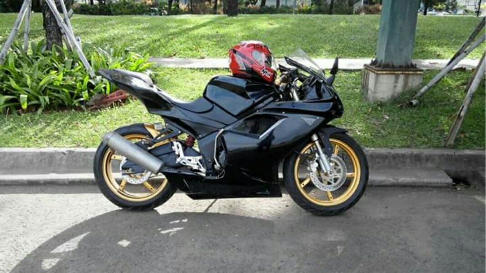 Detail Foto Motor Minerva Nomer 38