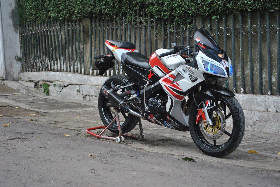 Detail Foto Motor Minerva Nomer 42