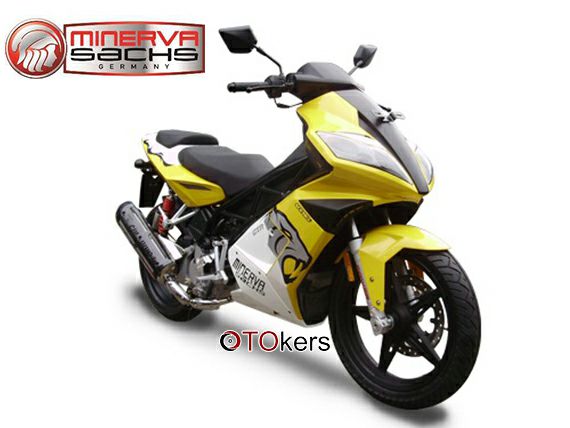 Detail Foto Motor Minerva Nomer 5