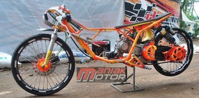 Download Foto Motor Mio Drag Nomer 10