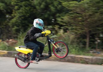 Download Foto Motor Mio Drag Nomer 12