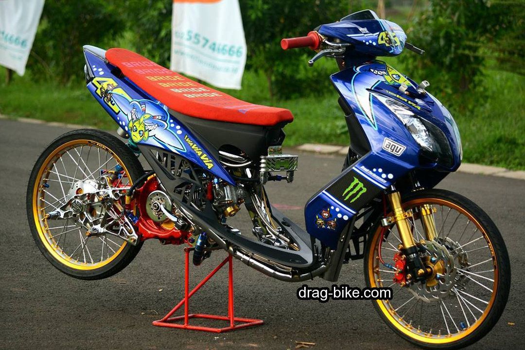 Detail Foto Motor Mio Drag Nomer 28