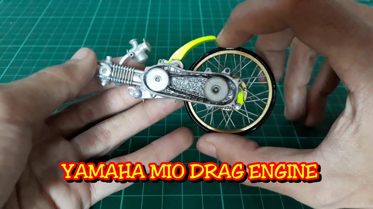 Detail Foto Motor Mio Drag Nomer 29