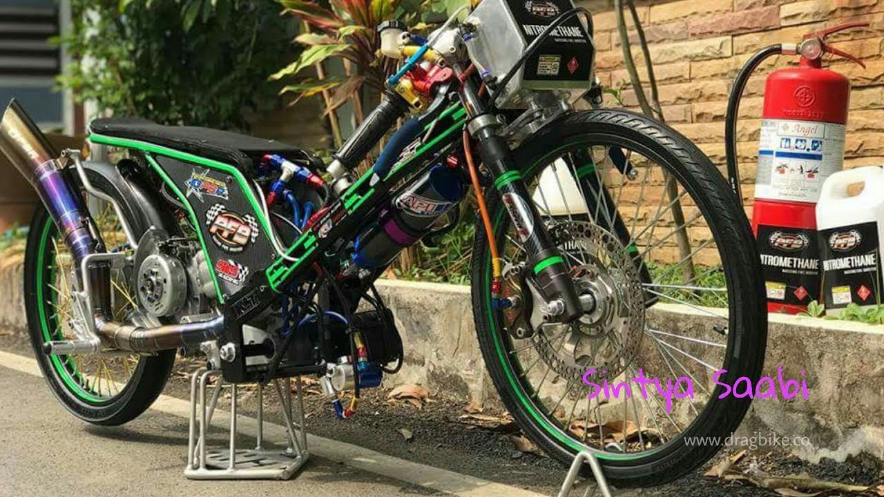 Download Foto Motor Mio Drag Nomer 34