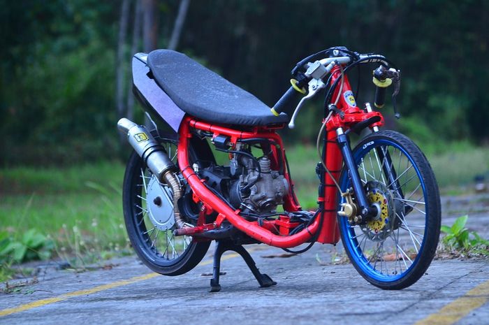 Download Foto Motor Mio Drag Nomer 5