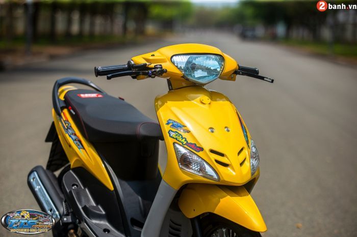 Detail Foto Motor Mio Modifikasi Nomer 27
