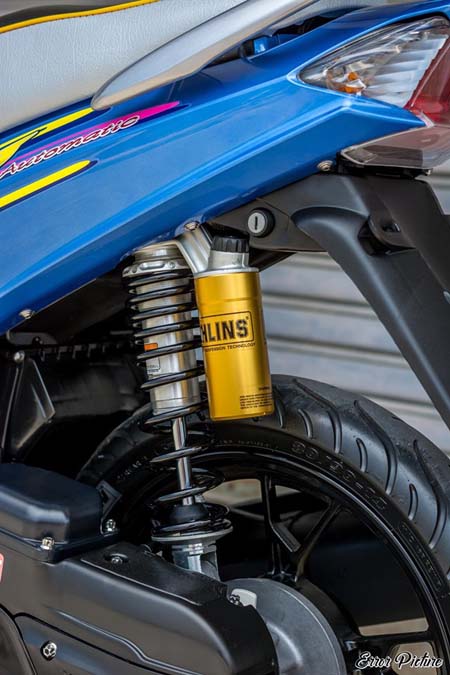 Detail Foto Motor Mio Modifikasi Nomer 30