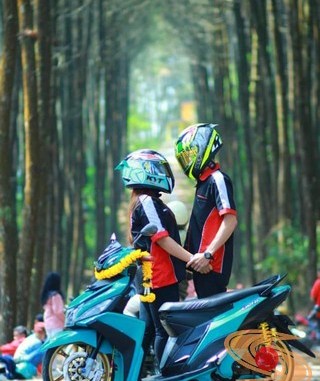 Detail Foto Motor Mio Modifikasi Nomer 48