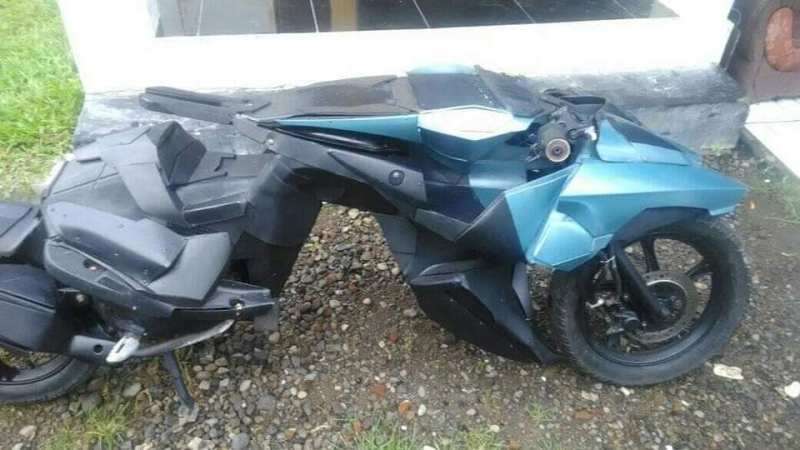 Detail Foto Motor Mio Modifikasi Nomer 57