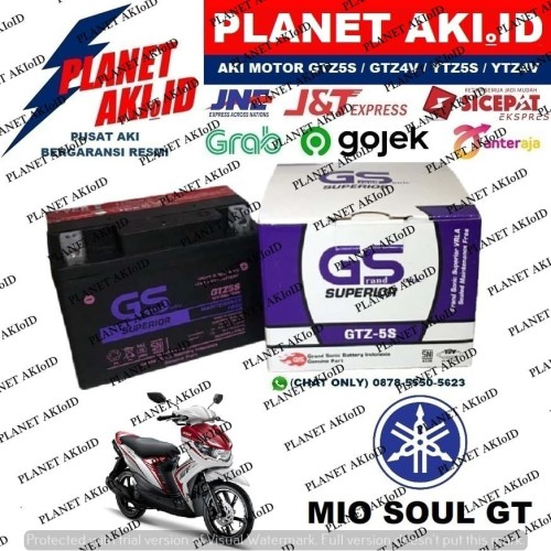 Detail Foto Motor Mio Soul Gt Nomer 46