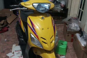 Detail Foto Motor Mio Sporty Nomer 46