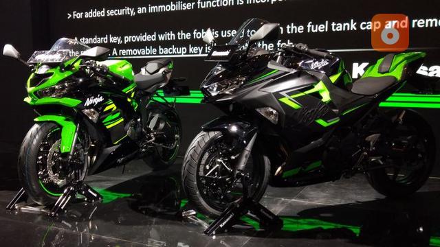 Detail Foto Motor Ninja 250 Nomer 43