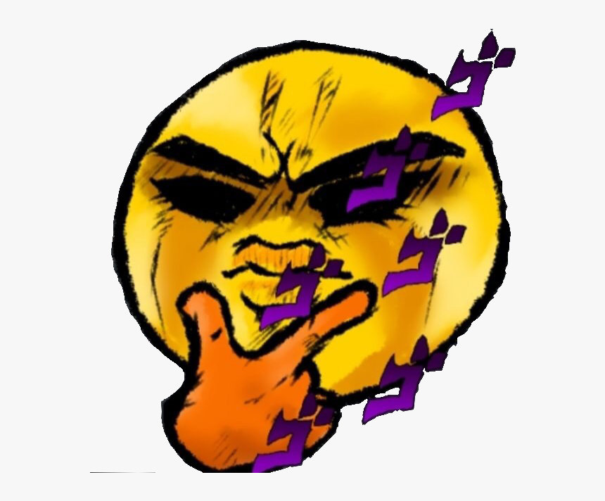 Detail Jojo Meme Face Nomer 2