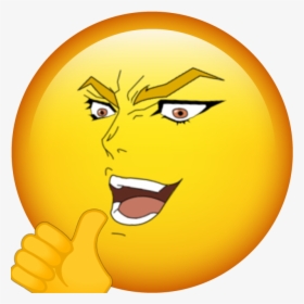 Detail Jojo Meme Face Nomer 22