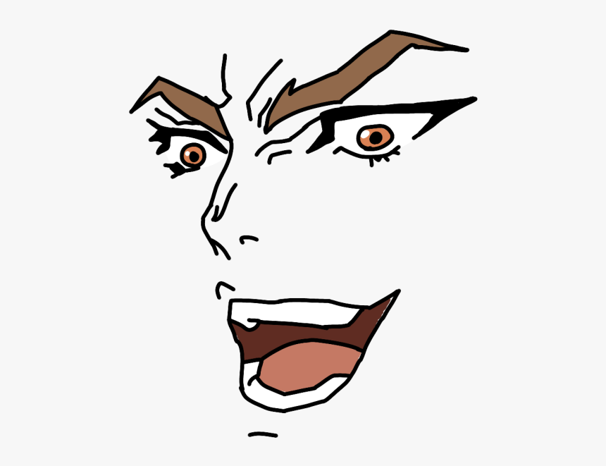 Detail Jojo Meme Face Nomer 25