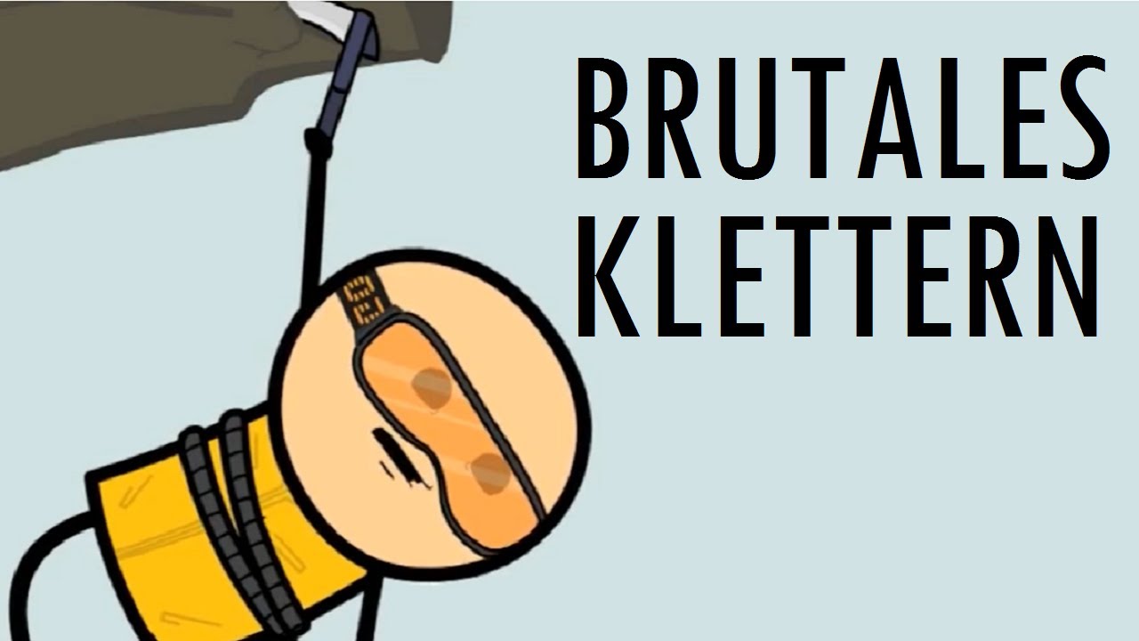 Detail Klettern Comic Nomer 3