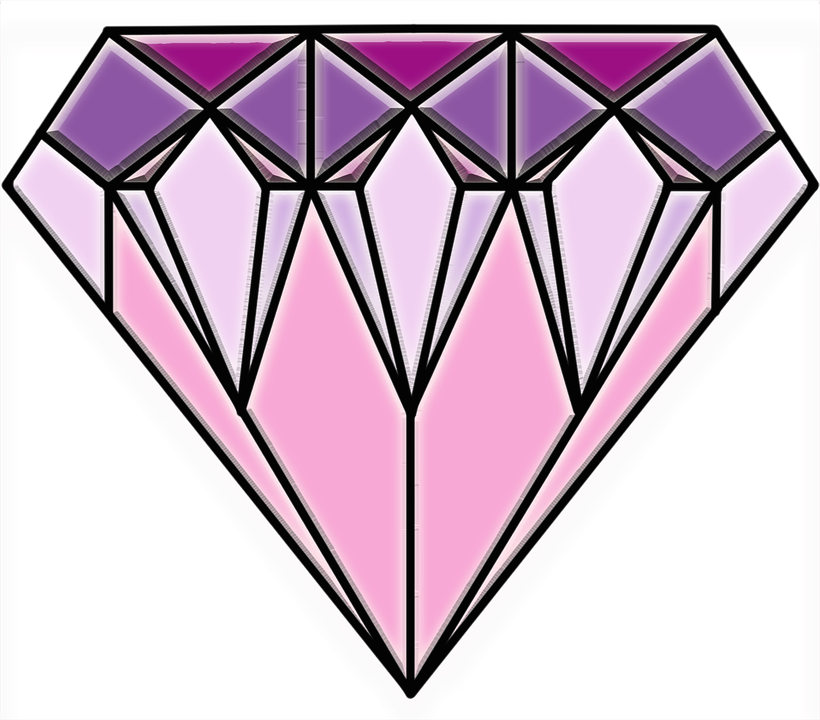 Detail Pinker Diamant Nomer 11