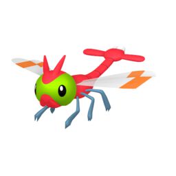 Pokemon X Yanma - KibrisPDR