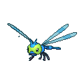 Detail Pokemon X Yanma Nomer 13