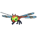Detail Pokemon X Yanma Nomer 15