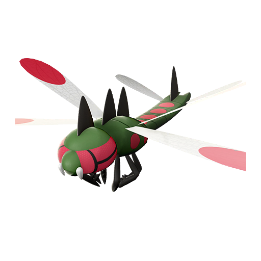 Detail Pokemon X Yanma Nomer 18