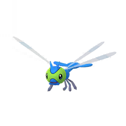 Detail Pokemon X Yanma Nomer 20