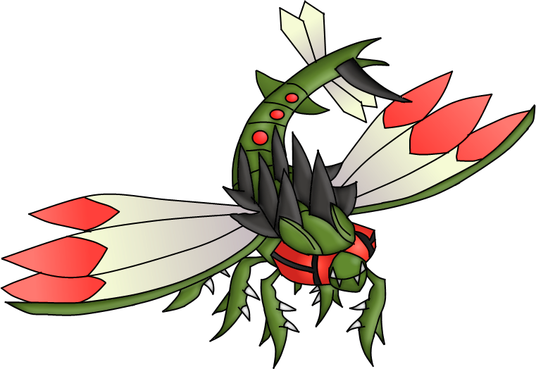 Detail Pokemon X Yanma Nomer 22