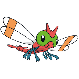 Detail Pokemon X Yanma Nomer 5