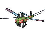 Detail Pokemon X Yanma Nomer 8