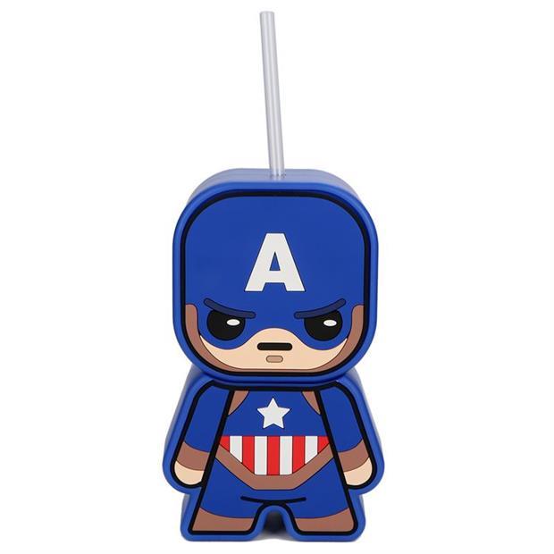 Detail Popcorn Eimer Marvel Nomer 3