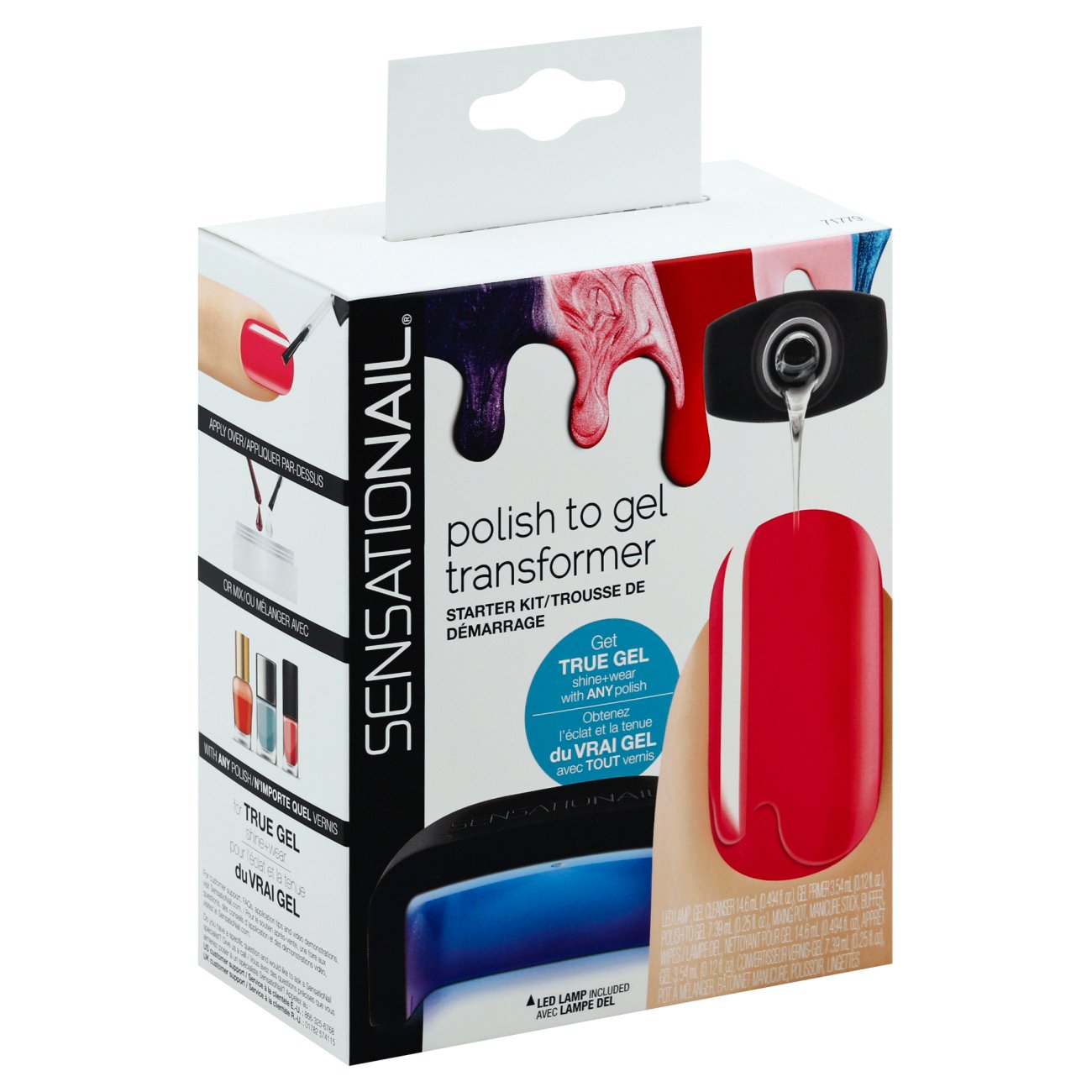 Detail Primer Sensationail Nomer 23