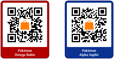 Detail Qr Code Pokemon Alpha Saphir Nomer 20