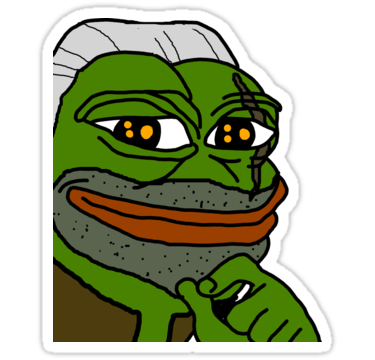 Detail Witcher Pepe Nomer 4