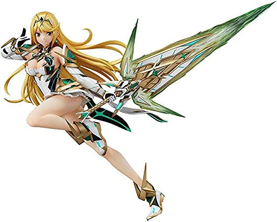 Detail Xenoblade Torna Characters Nomer 13