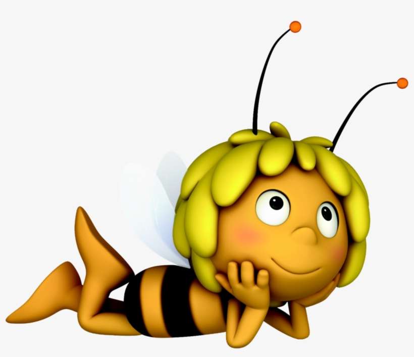 Detail Abeja Maya Png Nomer 3
