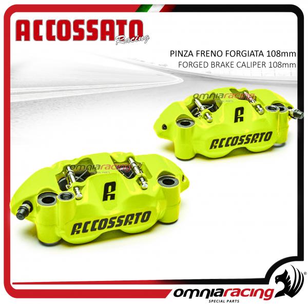 Detail Accossato Brake Calipers Nomer 2