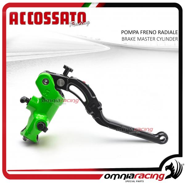 Detail Accossato Brake Calipers Nomer 20