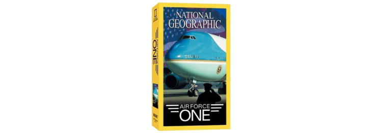 Detail Air Force One Dvd Nomer 9