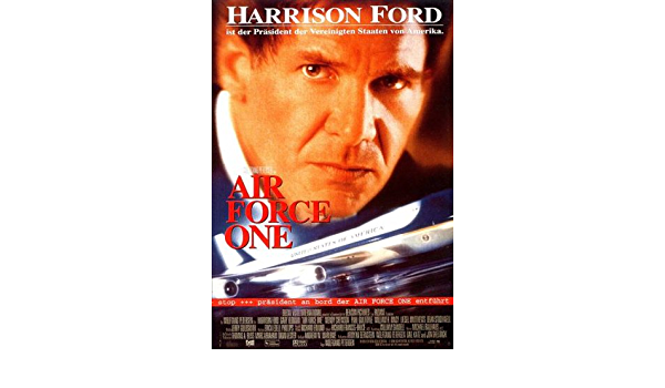 Detail Air Force One Dvd Nomer 2