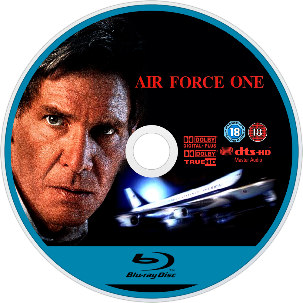 Detail Air Force One Dvd Nomer 5
