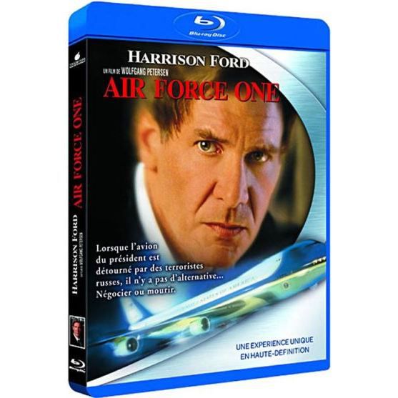 Detail Air Force One Dvd Nomer 7