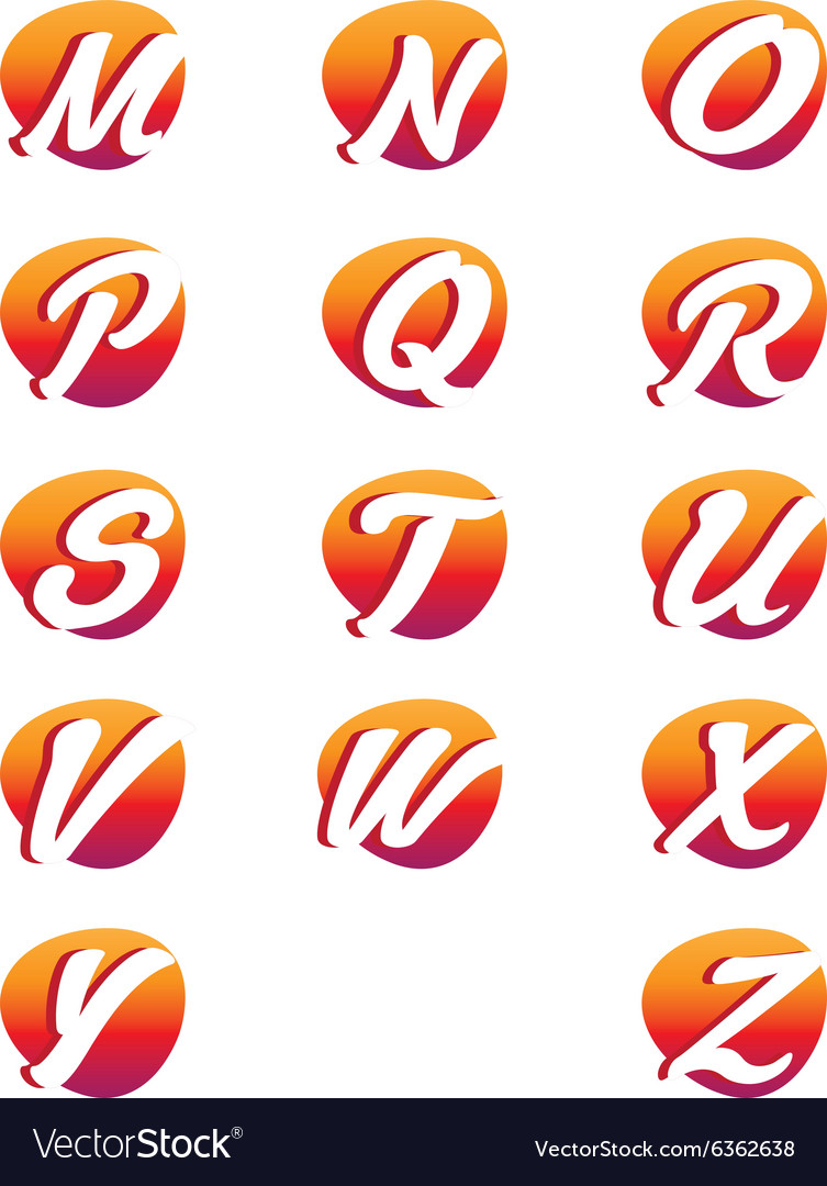Detail Alphabet Design Nomer 2