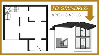 Detail Archicad 3d Zeichnen Nomer 2